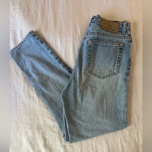 Genuine Vintage Calvin Klein 1990’s Straight Leg Jean